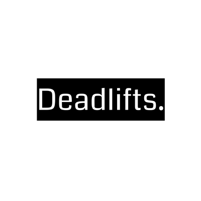 because Deadlifts. Collection