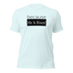because Risen - Unisex t-shirt