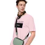 because Jesus - Unisex t-shirt