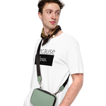 because Jesus - Unisex t-shirt