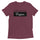 because Vegan. - Vintage, fitted look short sleeve t-shirt