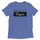 because Vegan. - Vintage, fitted look short sleeve t-shirt