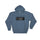 because Logic. - Hooded Sweatshirt