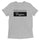 because Vegan. - Vintage, fitted look short sleeve t-shirt