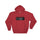 because Logic. - Hooded Sweatshirt