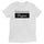 because Vegan. - Vintage, fitted look short sleeve t-shirt