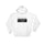 because Logic. - Hooded Sweatshirt