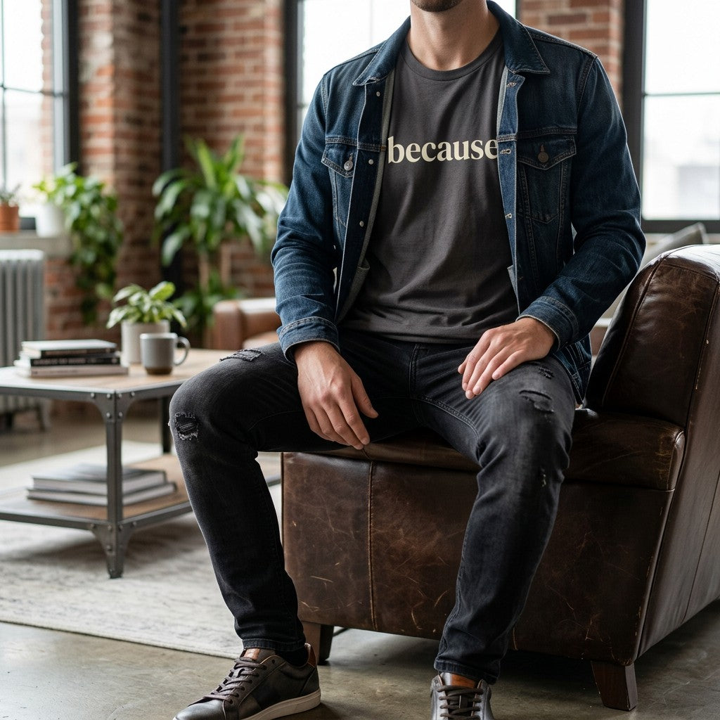 because Rocks lifestyle