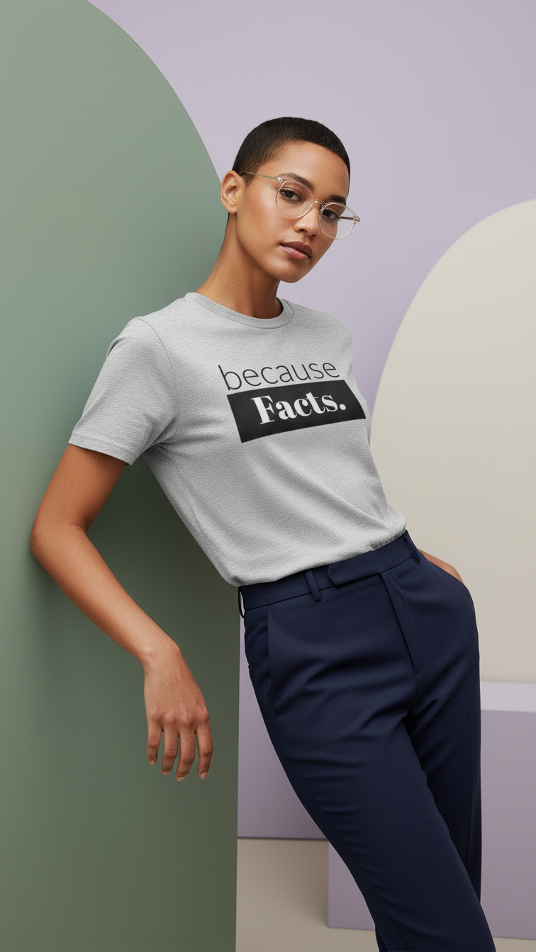 because Facts product