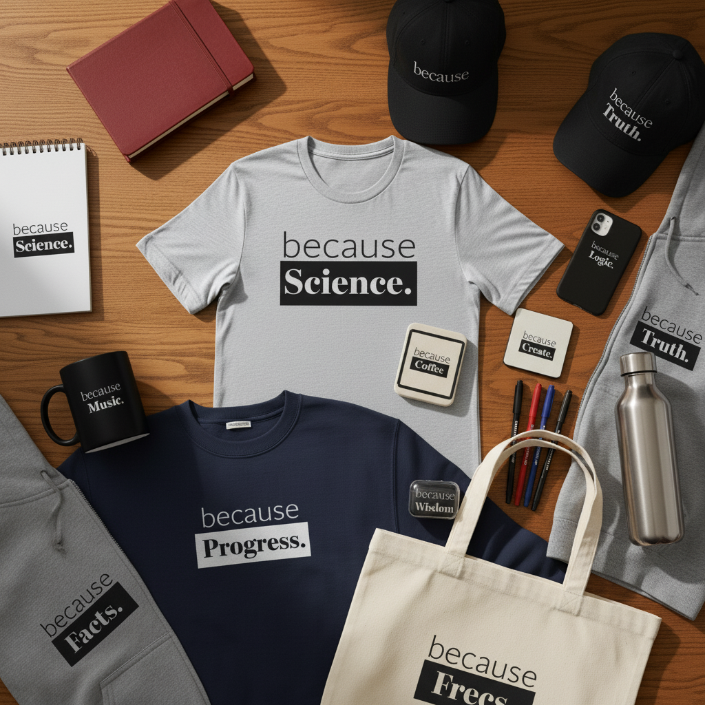 because Rocks lifestyle